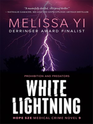 cover image of White Lightning